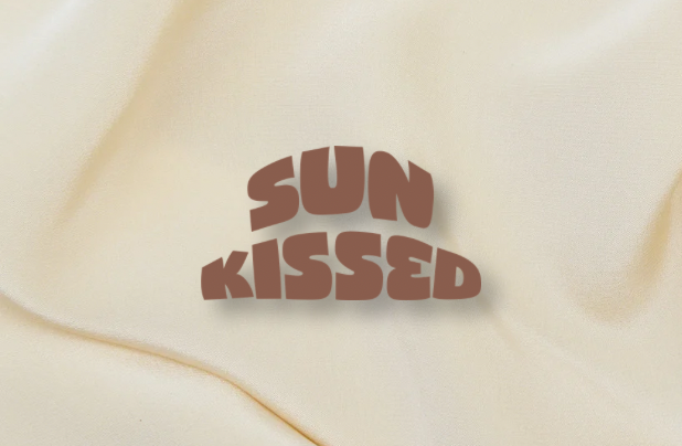 CREEP • SUN KISSED (white x nude)