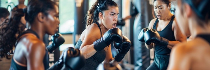 Fight Like A Girl