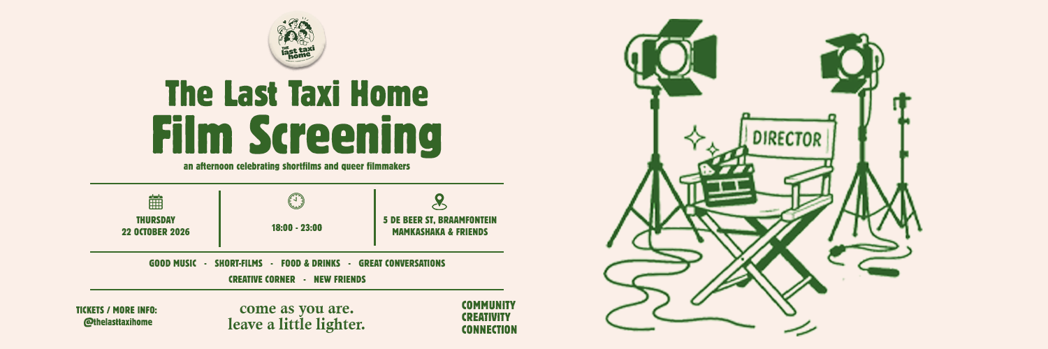 TLTH - Queer Film Screening