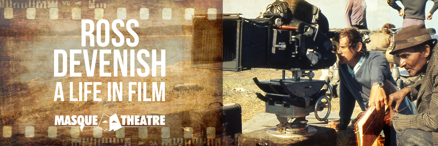 Ross Devenish:  A Life in Film