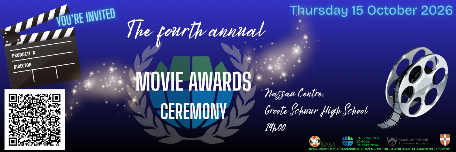 (The fourth annual) ISCT Year 9 Movie awards ceremony