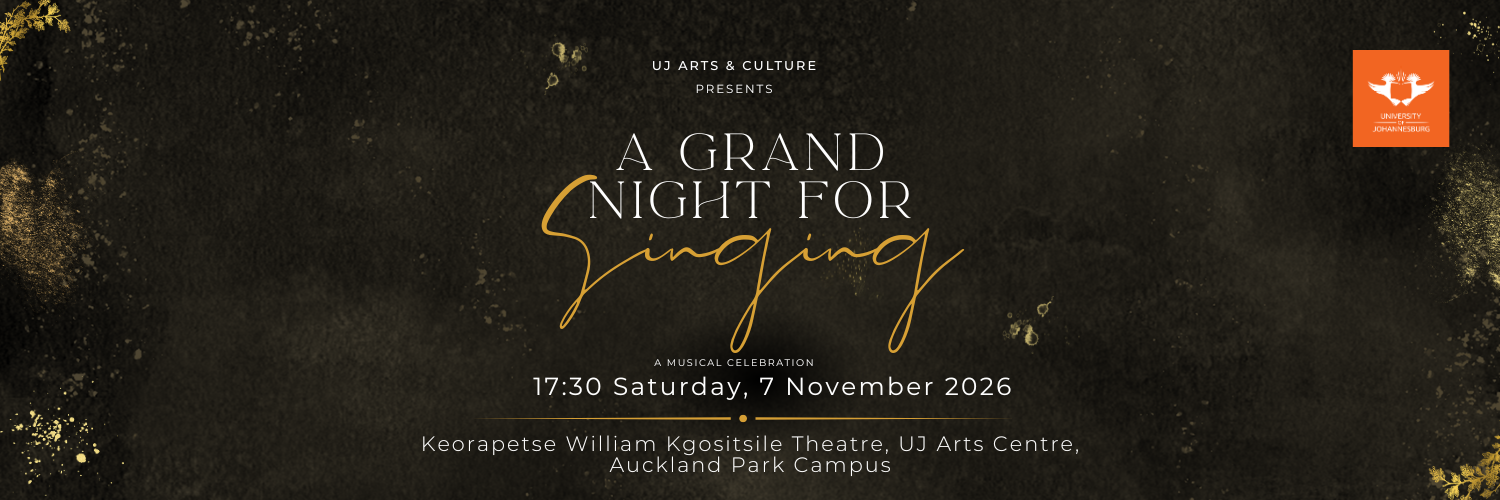 A Grand Night for Singing | The 2026 Dean’s Concert