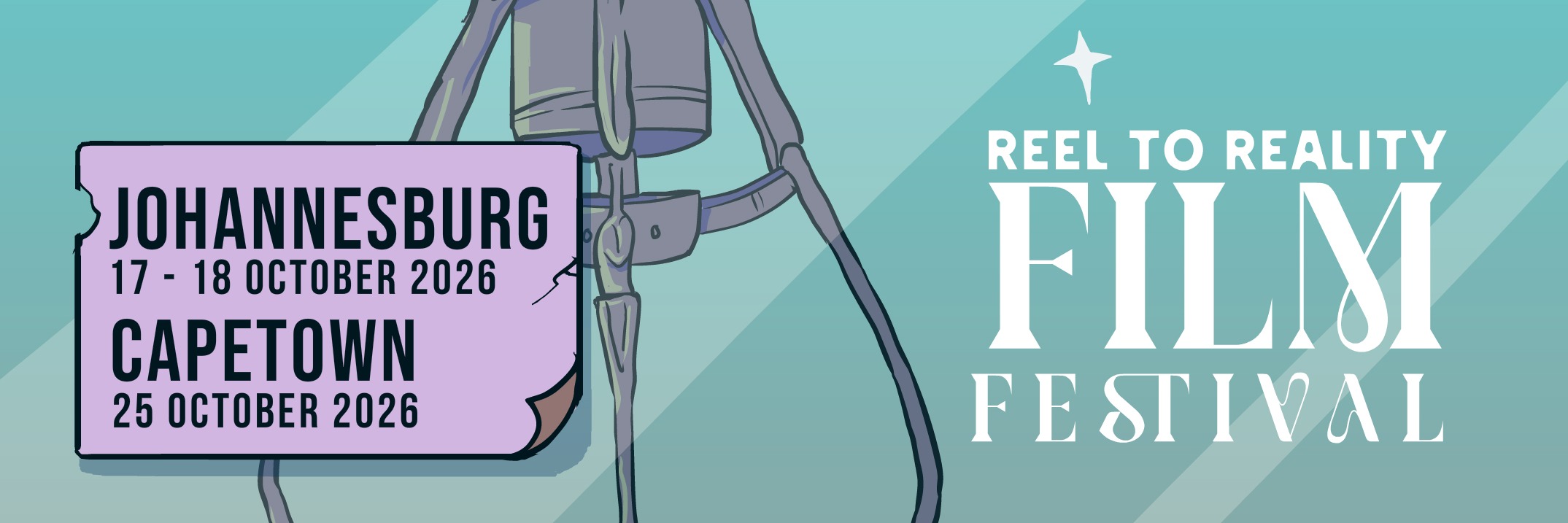 REEL TO REALITY FILM FESTIVAL