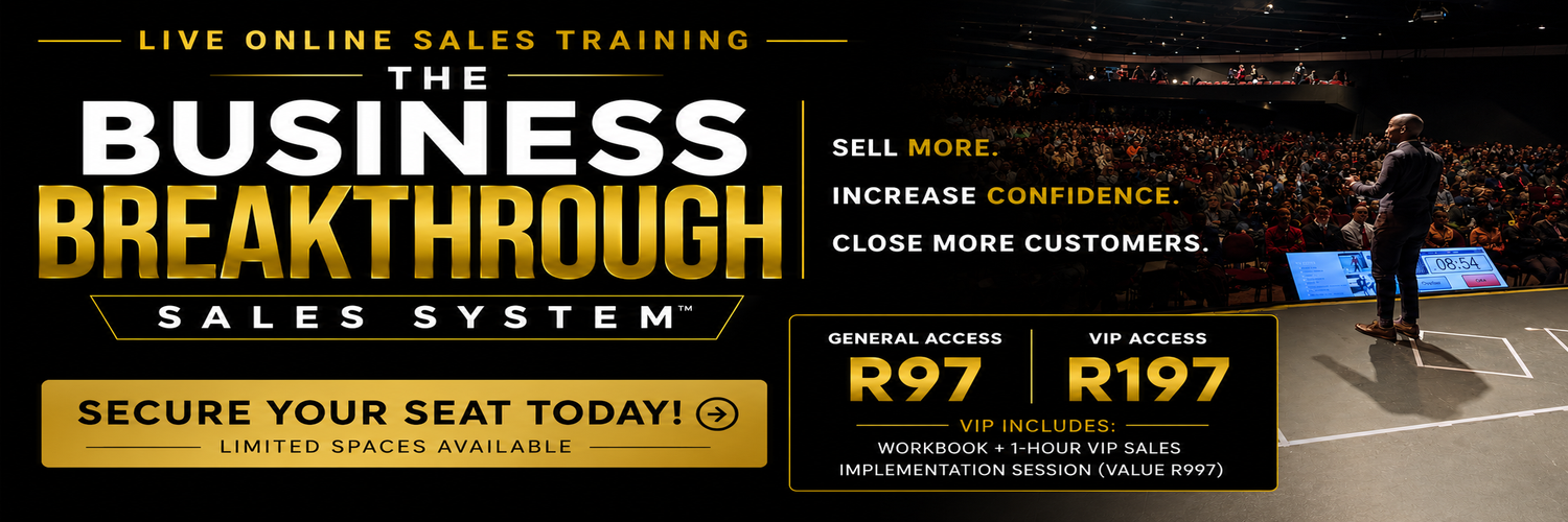 Online Training: The Business Breakthrough Sales System™
