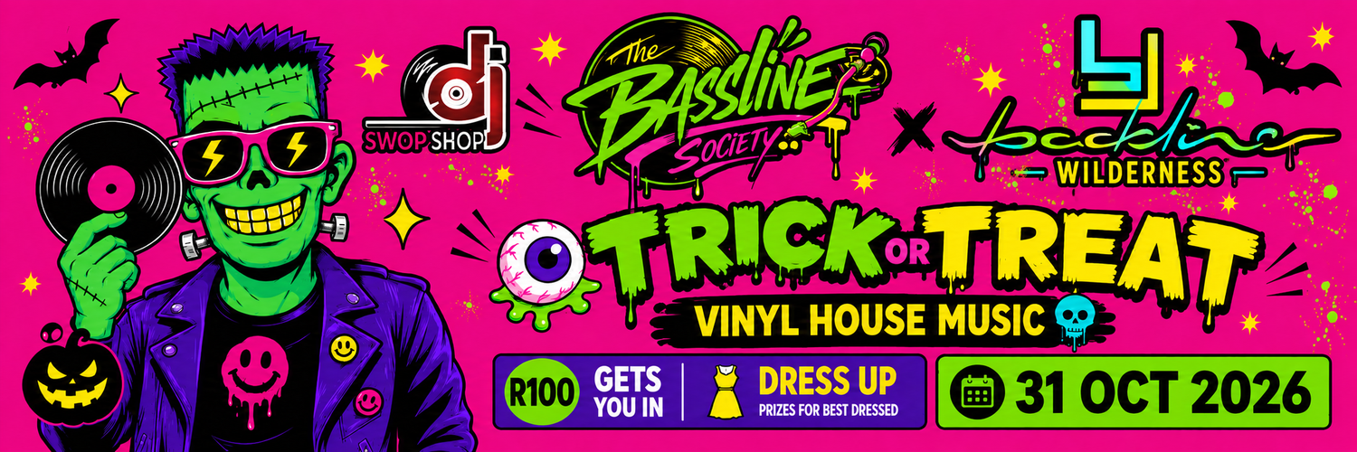The Bassline Society / Trick or Treat