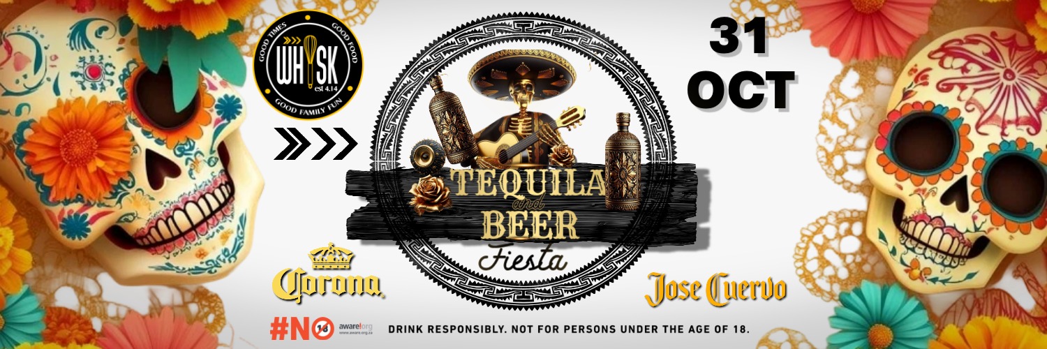 Tequila & Beer Fiesta