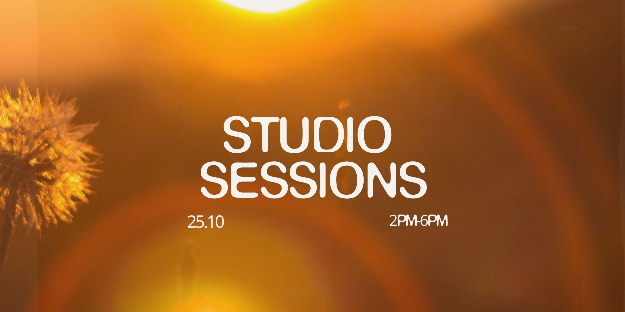 Studio Sessions