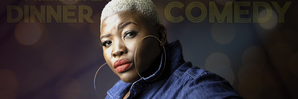 Dinner & Comedy with Celeste Ntuli at Kings Kraal, Bryanston, JHB 07 October 2026