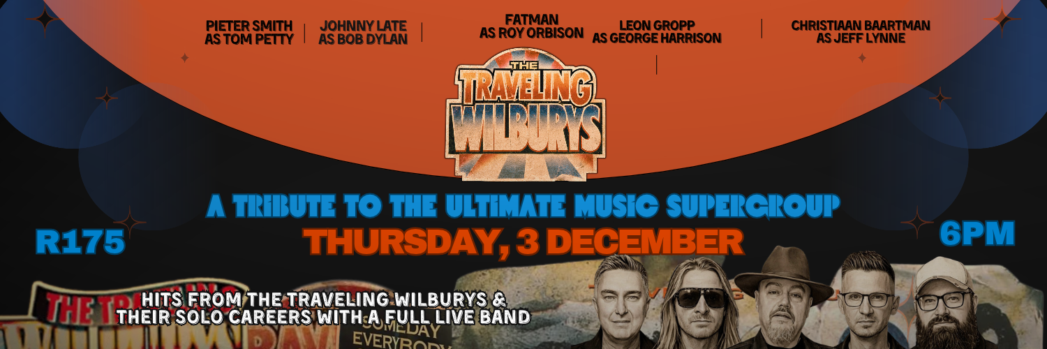 Traveling Wilburys Tribute Show