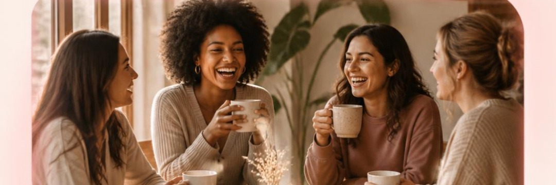 Reclaimed Mornings: Coffees&Conversation