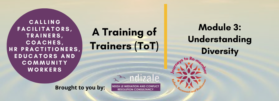 Module 3: Understanding Diversity