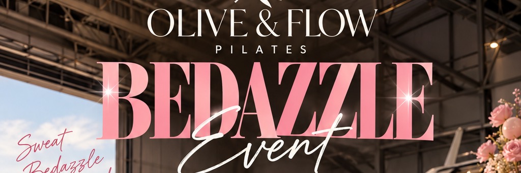 Bedazzle Pilates Event