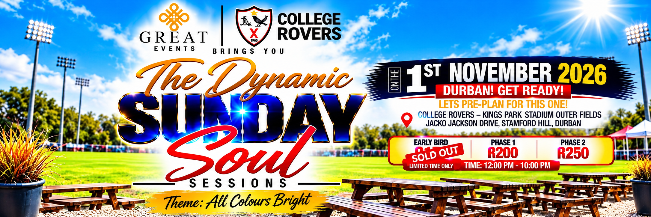 Sunday Soul Sessions