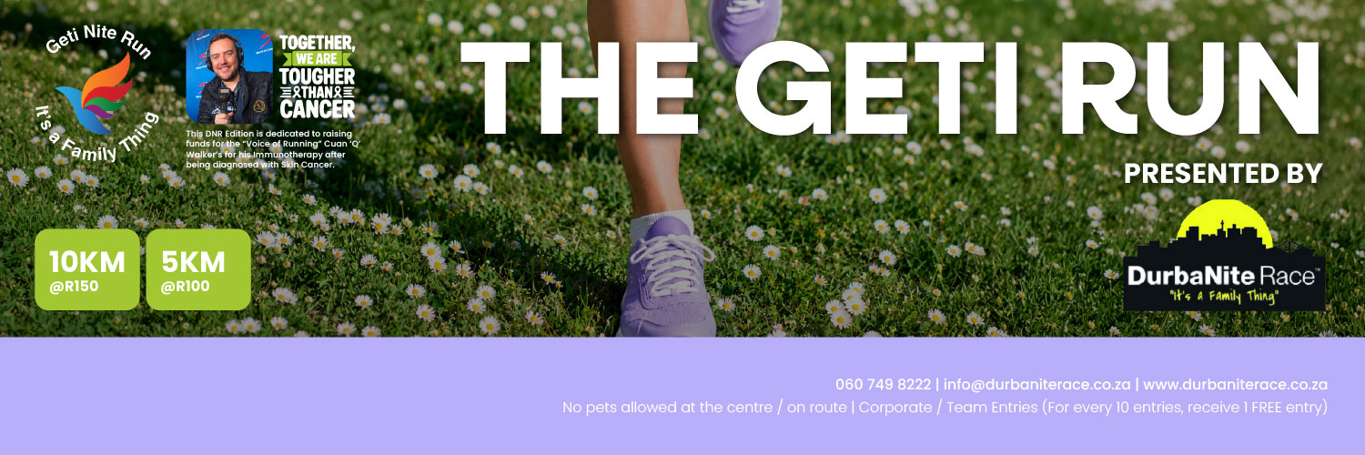 Geti Nite Run
