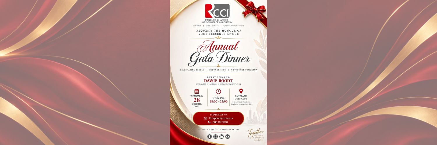 RCCI Annual Gala Dinner