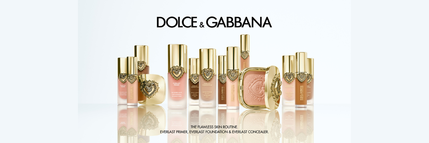 An Exclusive Makeup Masterclass: Woolworths x Dolce&Gabbana