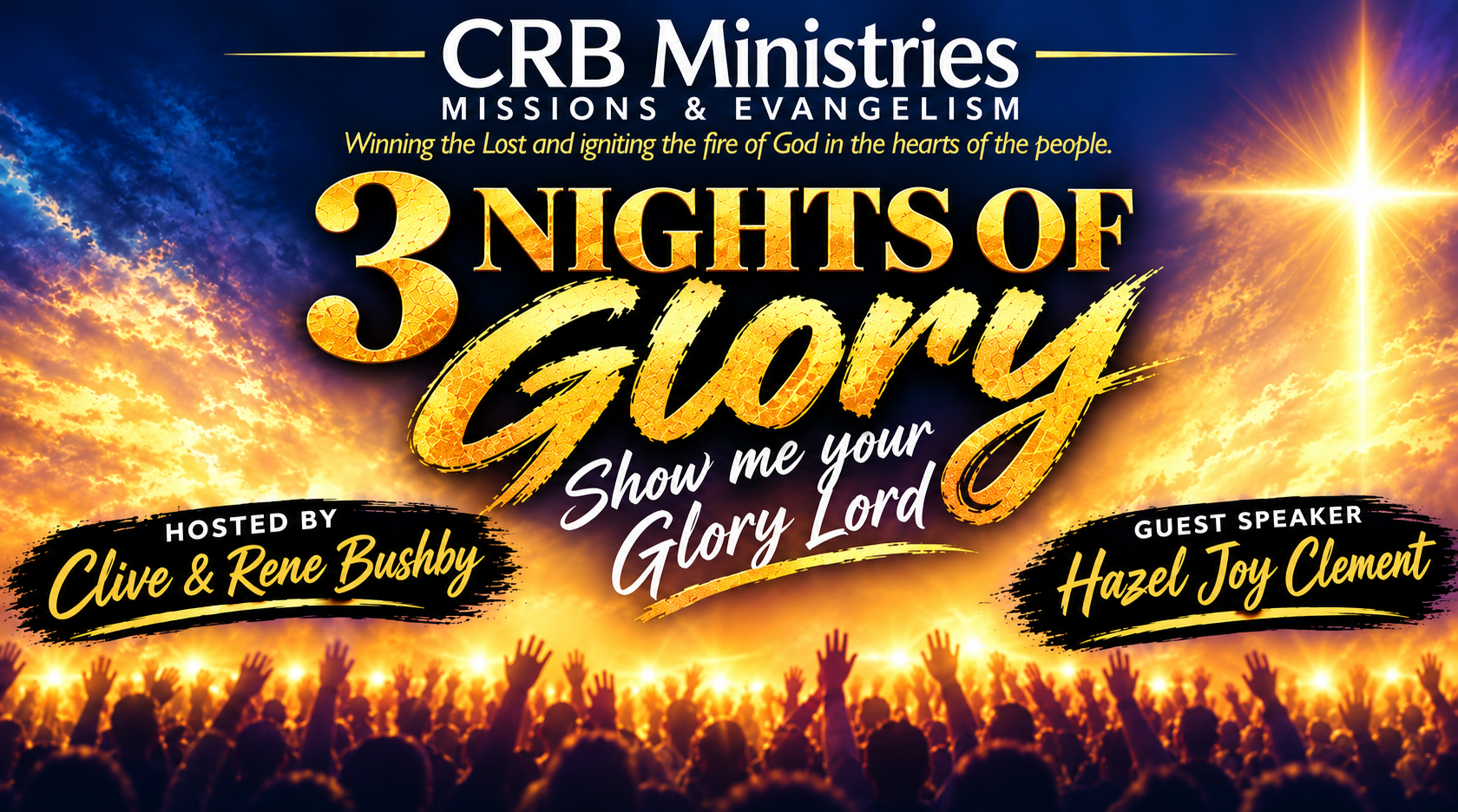 3 Nights of Glory