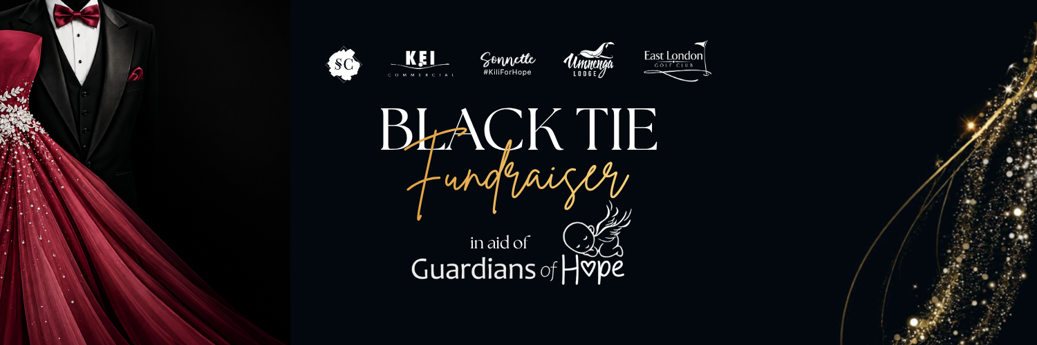 Guardians of Hope | Black Tie Gala