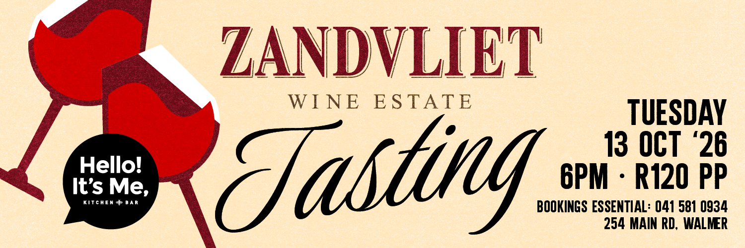 Zandvliet Wine Tasting