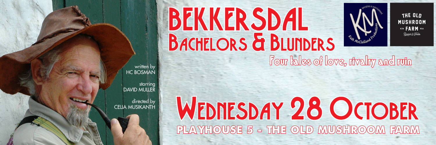 Bekkersdal - Bachelors & Blunders