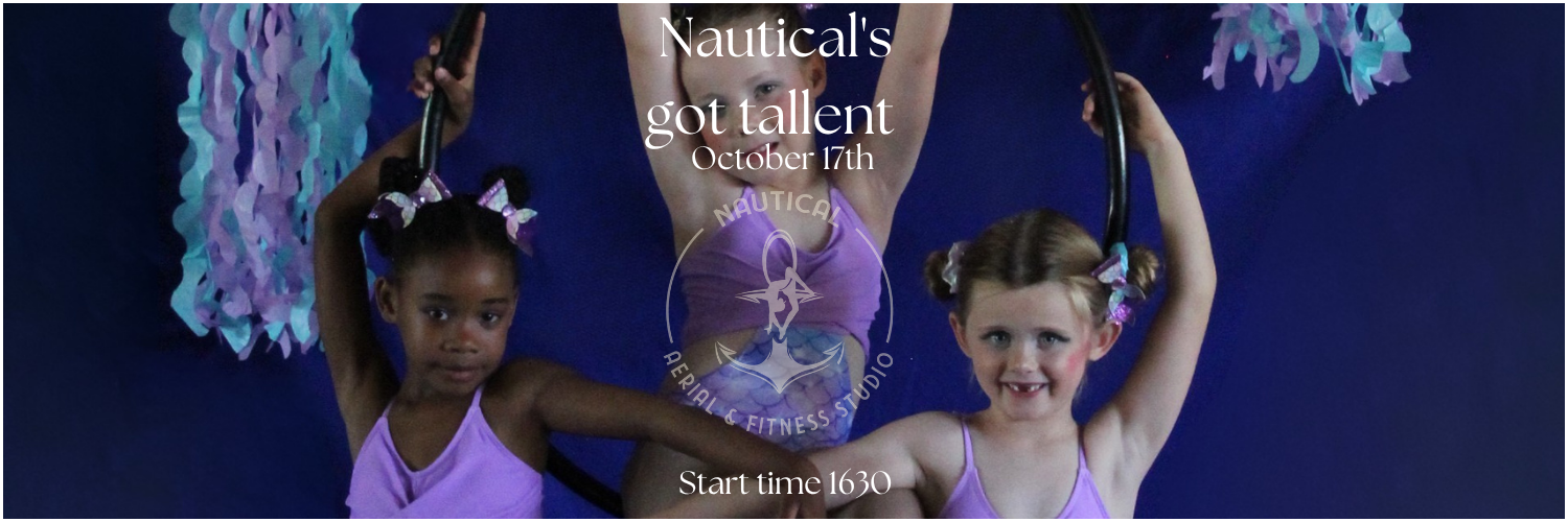 Nautica's got talent