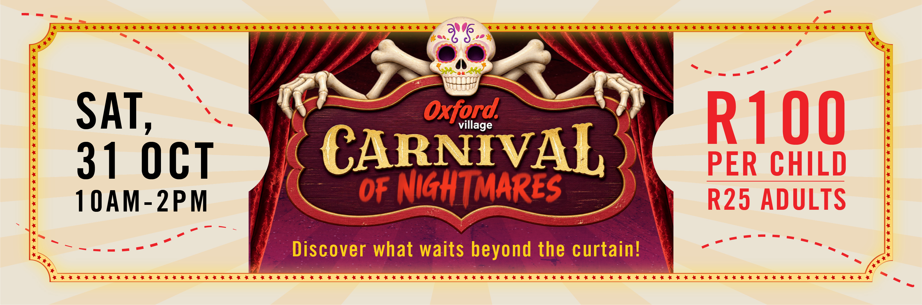 Carnival of Nightmares
