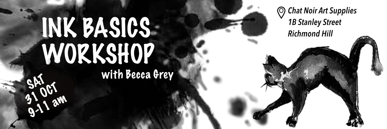 Ink Basics Workshop