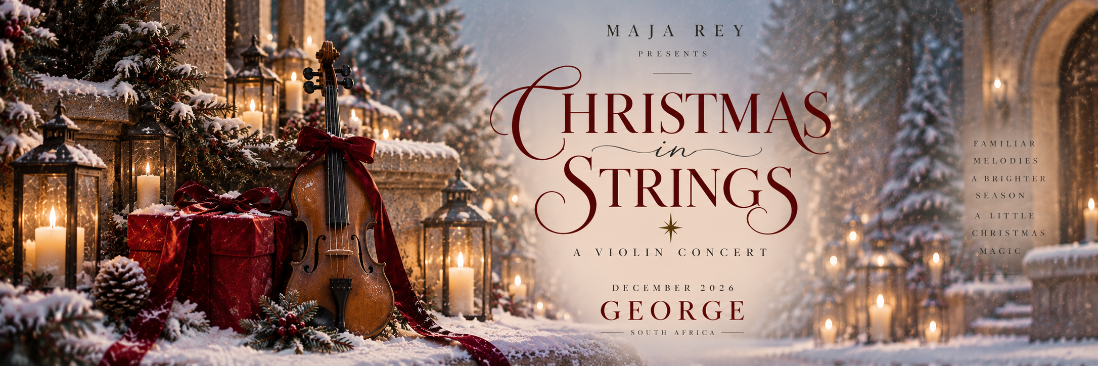 Christmas in Strings