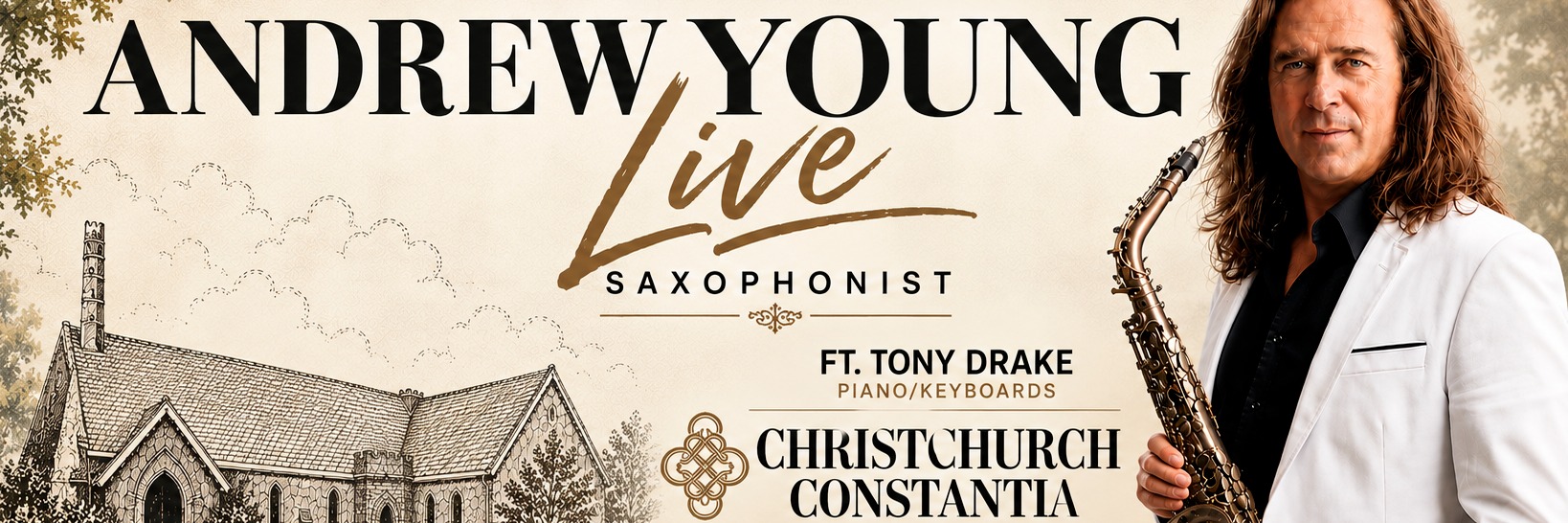 Andrew Young Live!