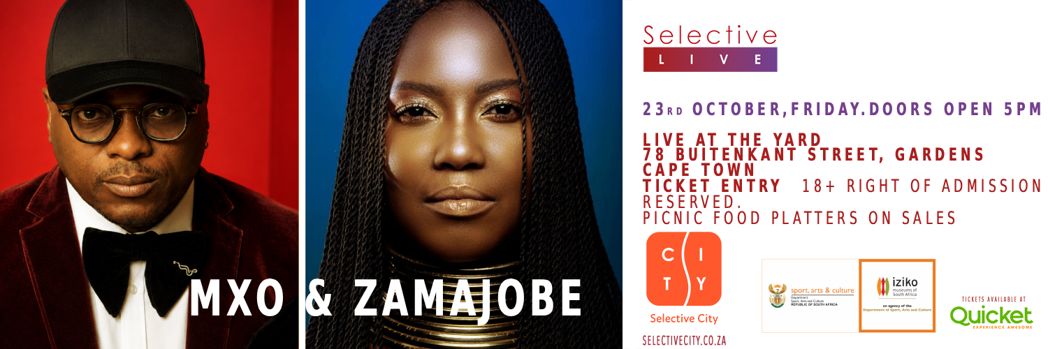 Spring Picnic: MXO & Zamajobe feat: Umuthiomkhulu Ensemble