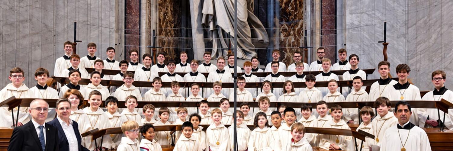 Essen Cathedral Boys' Choir in Concert with the South Cape Children's & Youth Choirs