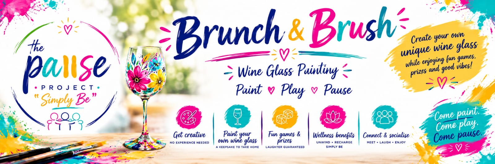 Brunch & Brush