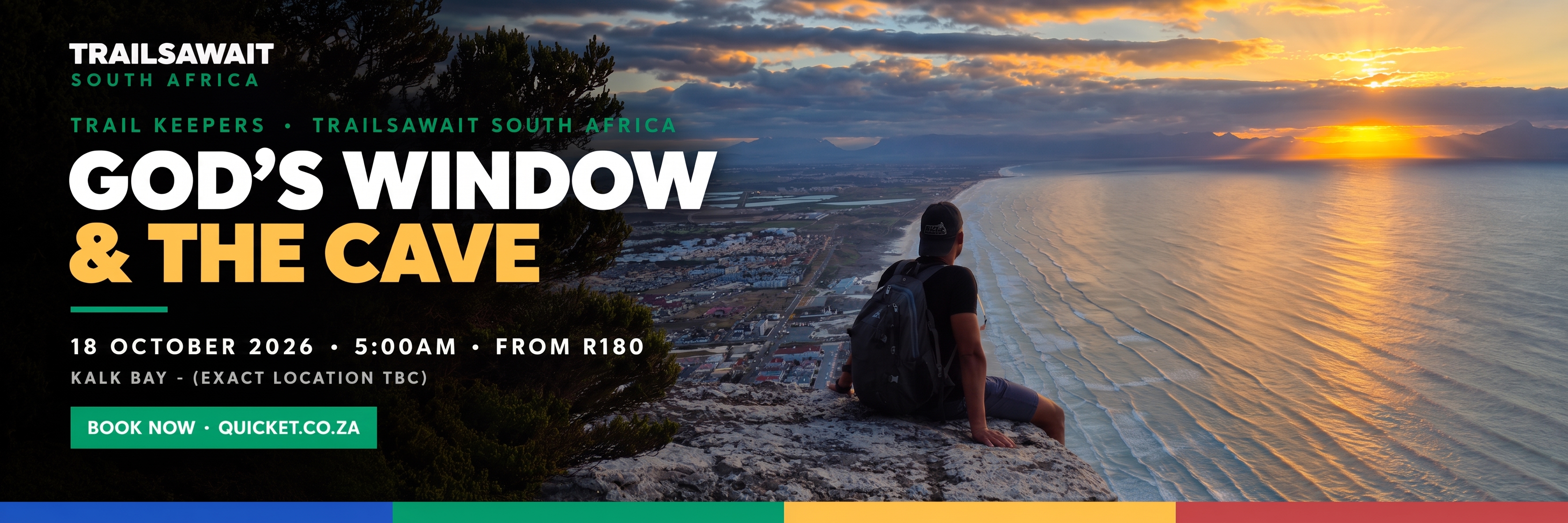 Cape Town Guided Community Hike — God's Window & The Cave