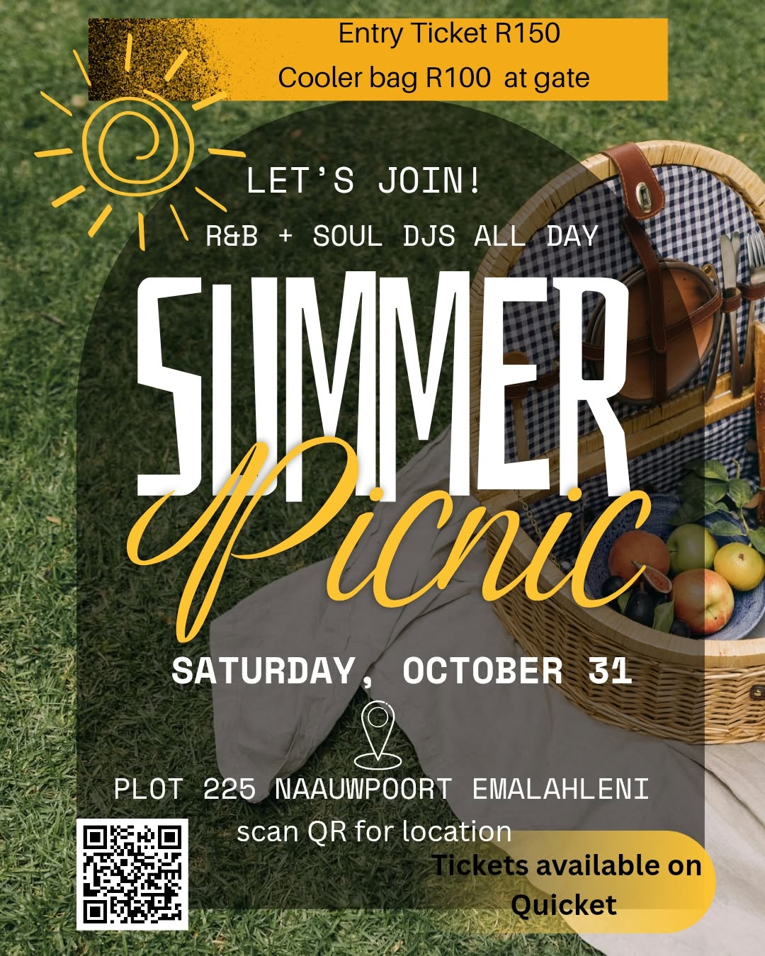 Summer Picnic