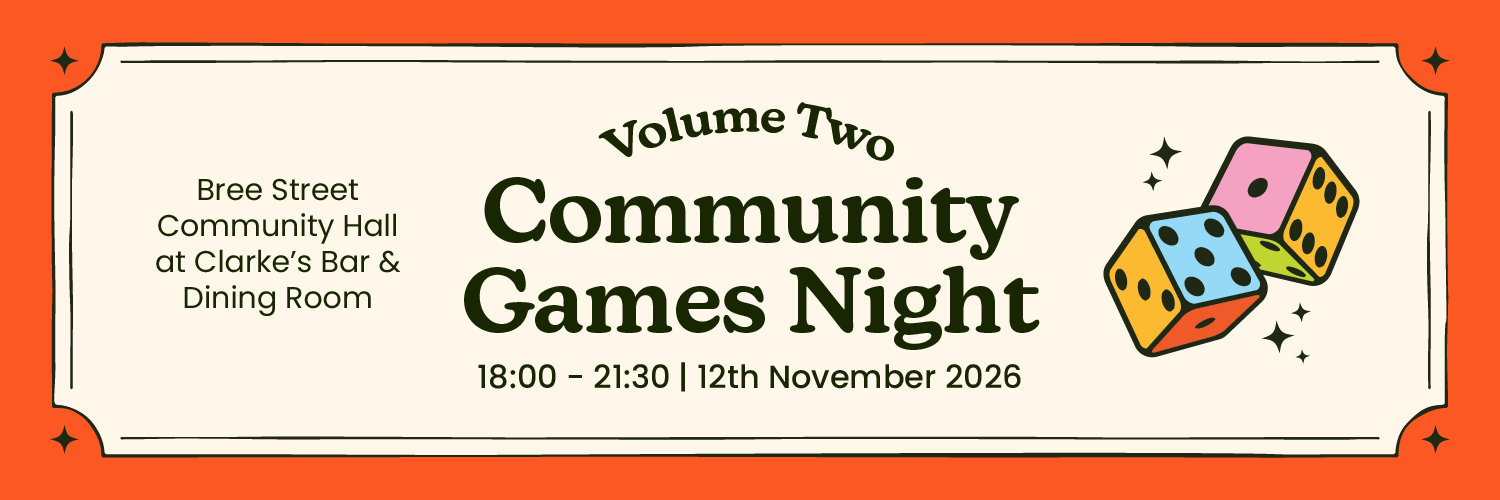 Community Games Night - Vol. 2