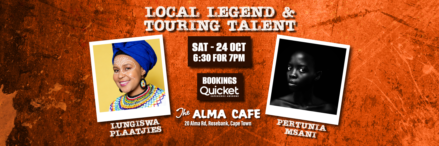 Pertunia Msani & Lungiswa Plaatjies