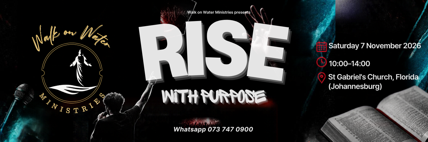 Rise with Purpose Conference