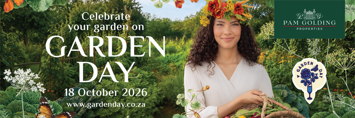 Pam Golding Properties Garden Day 2026: Fundraiser in aid of Pave The Way.