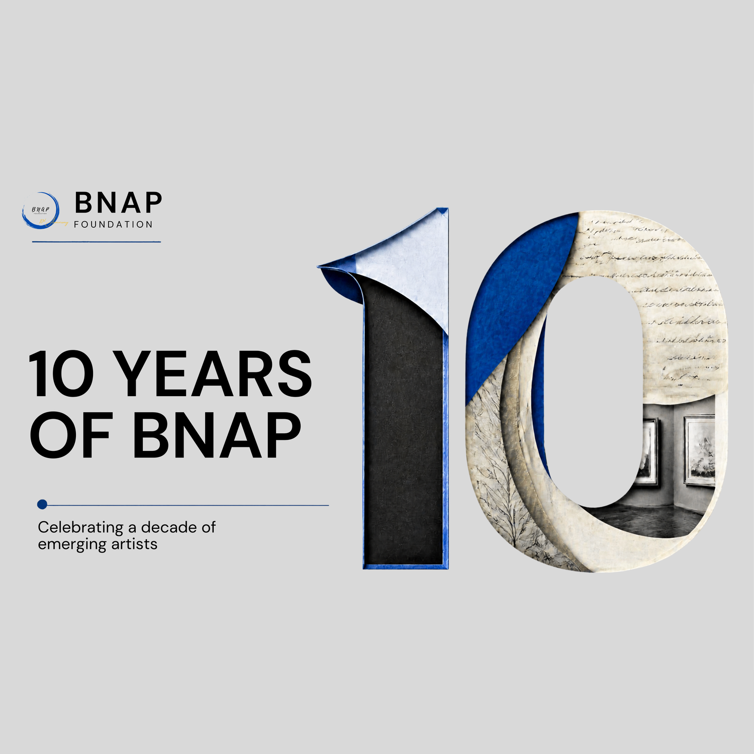 BNAP 10 YEAR ANNIVERSARY