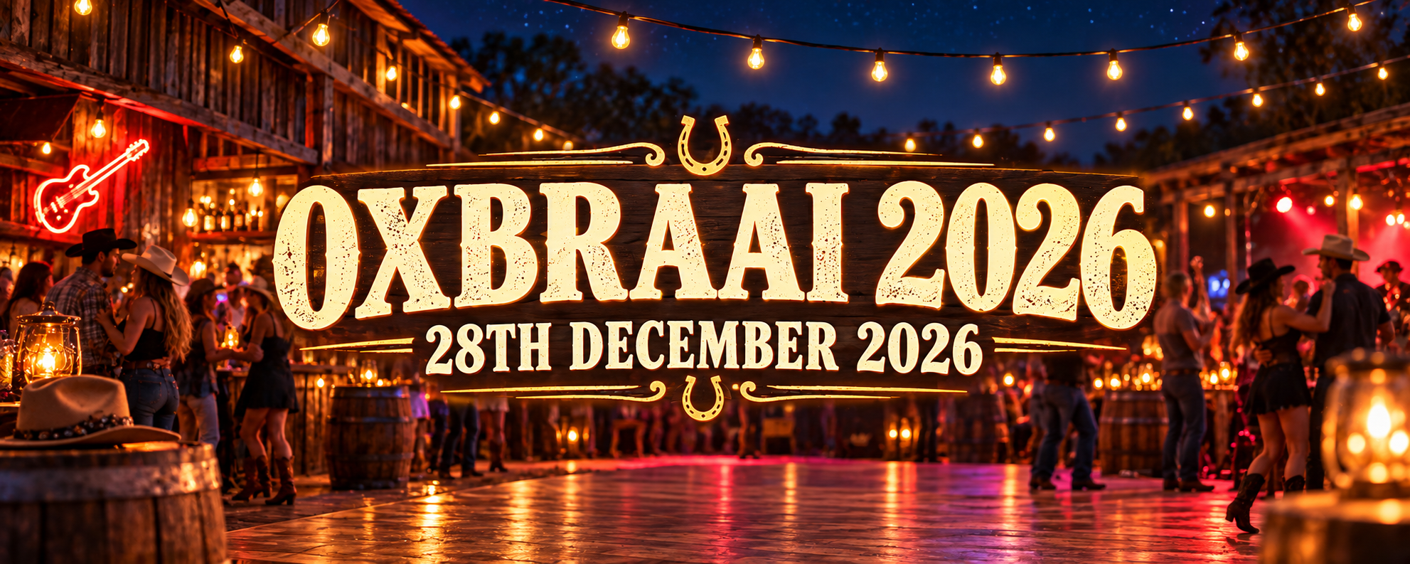 Ox Braai 2026