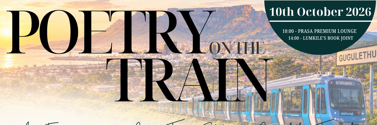 Poetry In the Train
