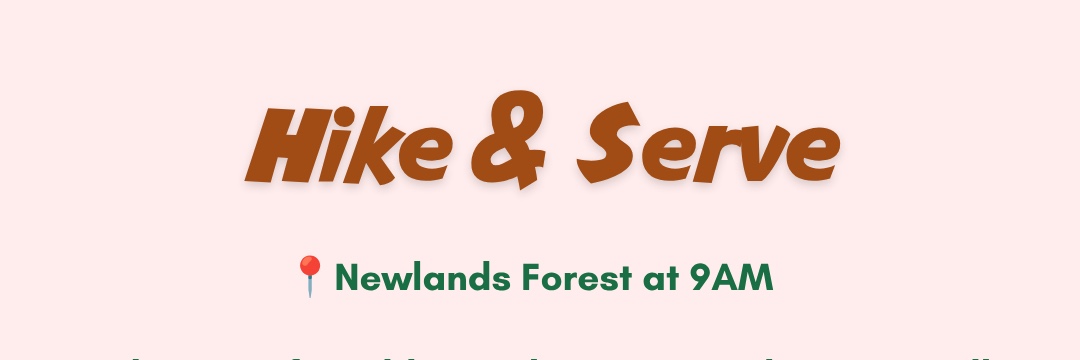 Hike & Serve