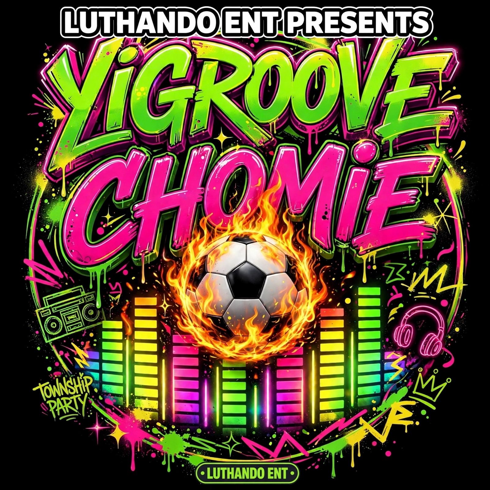 YiGroove Chomie(Christmas reunion)