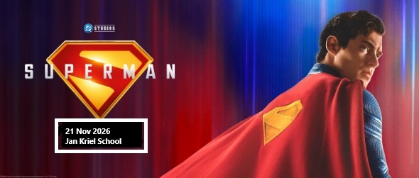 MOVIE NIGHT UNDER THE STARS FEATURING: SUPERMAN (2025)