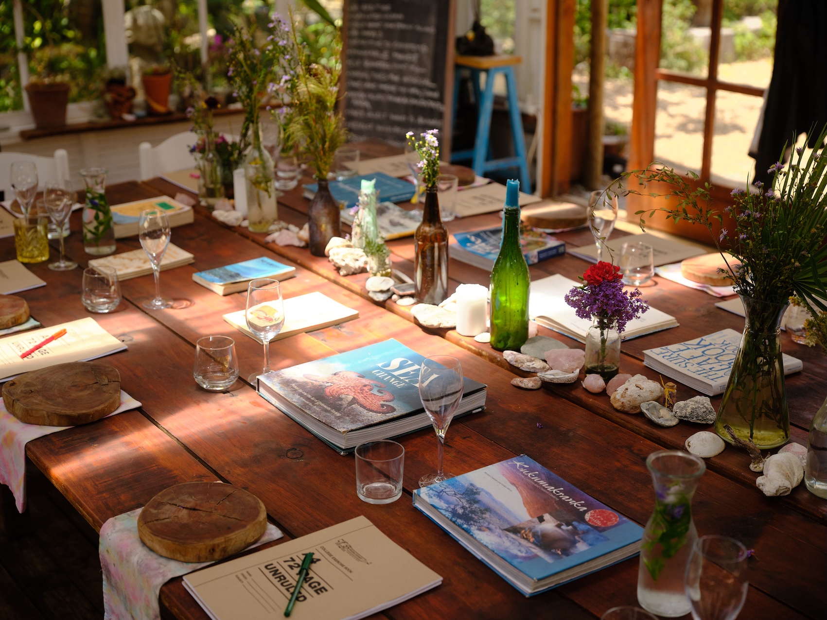 Fermenting with the Sea with Zayaan Khan and Veld & Sea - 17 October