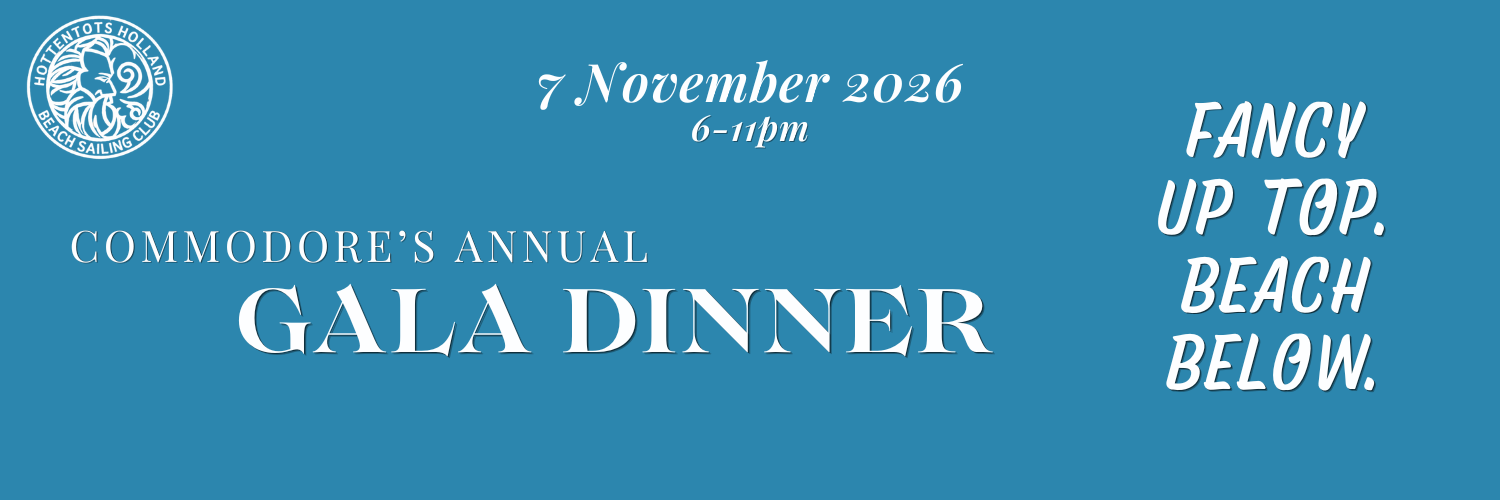 Project Horizon: Commodore's Annual Gala Dinner 2026