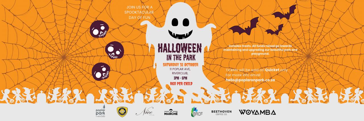 Halloween - Poplar Park 2026