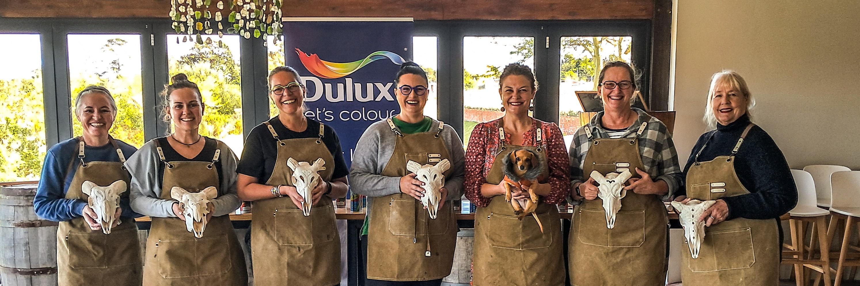 Kalahari Skull Carving Retreat