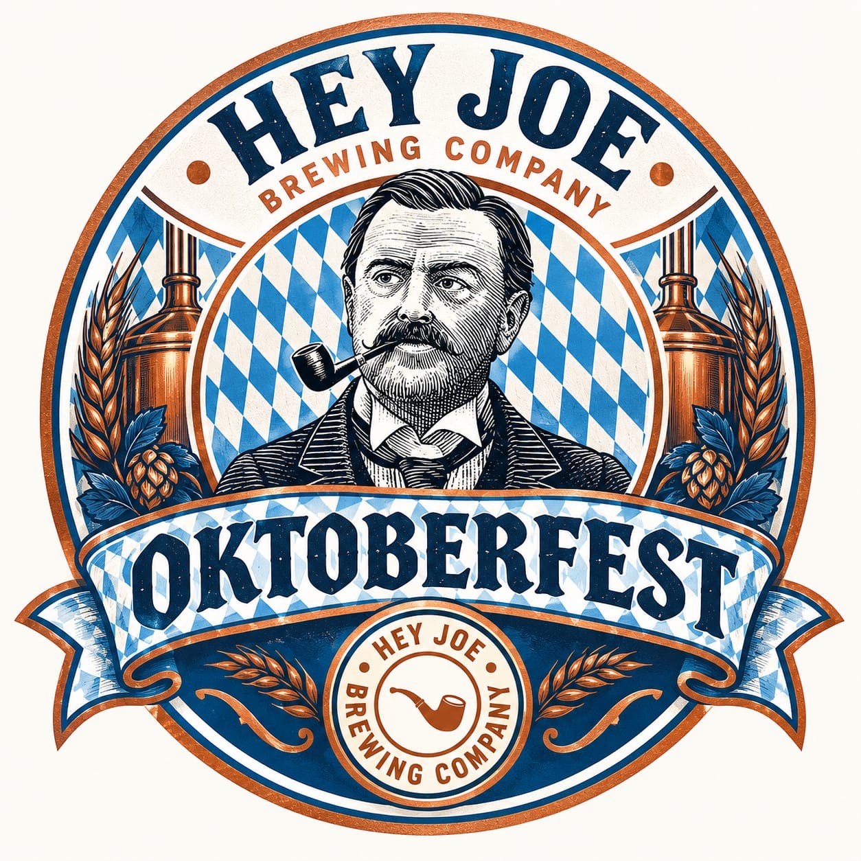 Hey Joe Brewing Company Oktoberfest