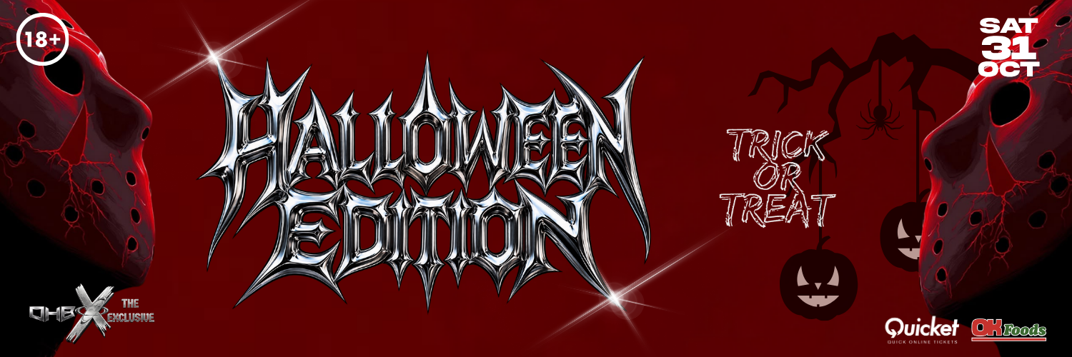 THE OHB EXCLUSIVE HALLOWEEN EDITION 2K26